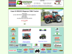 Agricultural Requirements - Gatton Queensland Australia. Case-IH dealer, manufactures the AR Boo