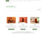 Villa Serena Bed Breakfast | Agriturismo | Gubbio ITALY