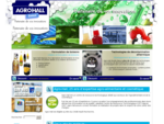 Agrohall - Innovation et transfert de technologie