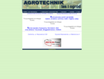 Agrotechnik [kompleksowe zaopatrzenie rolnictwa Zambrów]