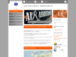 Ambulance - Air Assistance Ambulances à Argenteuil