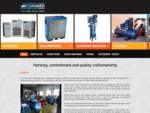 Air Compressors | Vacuum tanks, Vacuum pumps, Repairs | Perth, WA