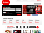 AirAsia X | Australia cheap flights to Bali, Phuket, Bangkok and Singapore