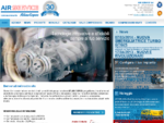 Air Service - Vendita noleggio riparazione Compressori Atlas Copco