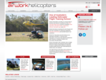 Helicopter Flight Training School - Airwork Helicopters