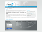 activIT systems | service, sales, and management of IT systems for small business in Perth, West