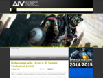 AIV - Accademia Italiana Videogiochi - News