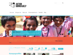 Aktion Bà¸rnehjælp | Uddannelse til fattige bà¸rn i Indien siden 1965 - Bà¸rnehjem i Indien - Fadde