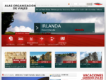 Alas Organizacioacute;n De Viajes - Agencia de viajes Villareal (Castellon)