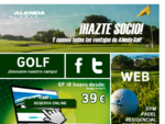 Club de Golf en Alicante Costa Blanca -