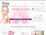 Willkommen bei Sima Cosmetics - Alleinvertriebspartner von Isabelle Lancray Paris und Janssen ...