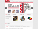 ALGO Aluminium - Annonay
