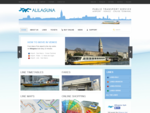 Alilaguna, servizio pubblico di linea a Venezia Aeroporto-Venezia-Terminal Crociere. Benvenuto!
