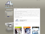 Alinox srl - vendita produzione cucine arredamenti professionali in acciaio inox per alberghi hotel