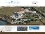 Viva Mare Hotel Spa - Eftalou - Molyvos - Mythimna - Lesvos Island - Greece - Hellas | Viva Ma
