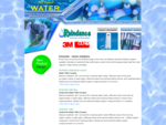 All About Water - Raindance Water Filter