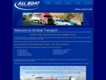 All Boat Transport