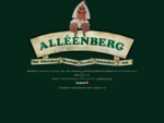 Alleacute;enberg - Alleacute;gade Frederiksberg - Alleenberg