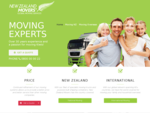 New Zealand Movers - previously Allied Moving Companies | International Furniture Relocations | Ov