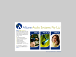 Alltune Audio Systems - PA Systems | Portable PA | Audio Systems | PA Audio Lystems | Loop Syste