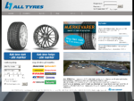 All Tyres | Engros dæk - sommerdæk - vinterdæk - alufælge - fælge - sænkningssæt - styling - bilfor