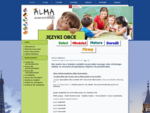 ALMA - Szkoła Języków Obcych