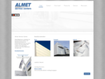 Almet Service Center Nederland - Dé aluminium leverancier - Aluminium groothandel en bewerking