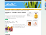 Aloe Forever Living Products | Vendita prodotti a base di gel di Aloe a San Donà di Piave