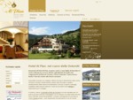 Hotel Al Plan | Dolomiti - Alto Adige, San Vigilio di Marebbe - Vespa