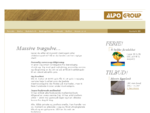Velkommen til ALPO Group - Massive Plankegulve, Traelig;gulve