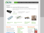 Apie mus - ALTIS LTD - Hidroizoliacija, betono apsauga ir remontas