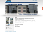 Alumex | Producent stolarki aluminiowej, fasad oraz ścian działowych Warszawa
