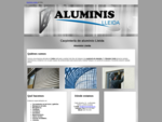 Carpintería de aluminio Lleida - Aluminis Lleida