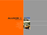 Aluxor Home Page