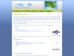 Alwin - Aluminijumski kompozitni paneli, AL i PVC stolarija