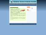 Association Alzheimer Sambre-Avesnois Domicile
