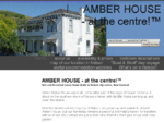 BB Nelson New Zealand AMBER HOUSE budget tourist lodgings aircon accommodation BedBreakfast i