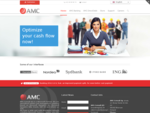 AMC-Consult AS - Specialized in bank integration solutions