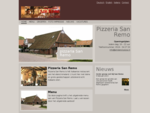 Pizzeria San Remo | pizzaria San Remo op Nes -Ameland