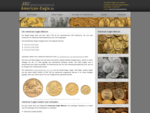 American Eagle Münzen - Gold, Silber, Platin Anlagemünzen