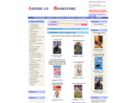 American Bookstore - księgarnia internetowa. Książki angielskie, amerykańskie oraz inne... Book