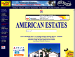 American Estates Luxe Villa's in Florida