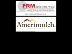 Amerimulch Australia - PRM Industries - Colours - Pigments - Colourants - Mulch