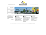 Amsic GmbH | Arbeits- und Maschinensicherheit