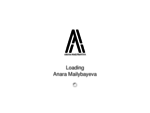 Anara Mailybayeva | Melbourne Industrial Designer