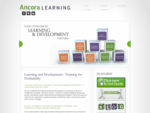 Quality Learning Development Programs for success | Call 1300ANCORA