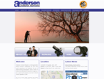 Anderson Camera Repairs - Camera Repairs Brisbane