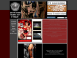 Andrea Capitolino Tattoo - Tatuaggi Piercing - Tattoo Studio- Rende - Cosenza