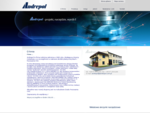 Firma Andrepol 8211; obróbka plastyczna blach, metalowe skrzynki narzędziowe, wykrojniki i tłoczni