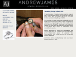 Andrew James Jewellery Design - Home Page
